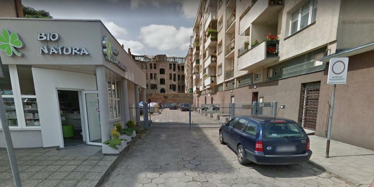 Apartament Szczecin Kobalt - Brama Portowa Exterior photo